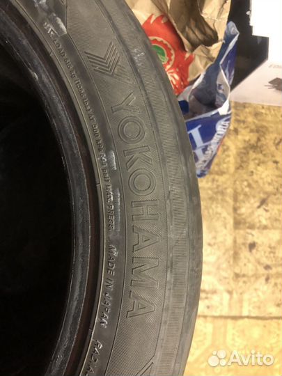 Yokohama Advan A10 215/50 R17