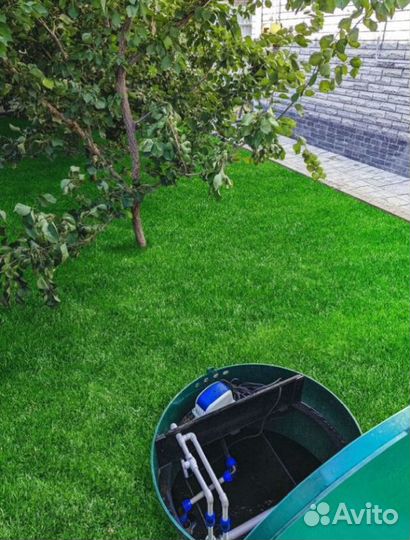 Био Септик гарантия рассрочка от Производителя SE-29415