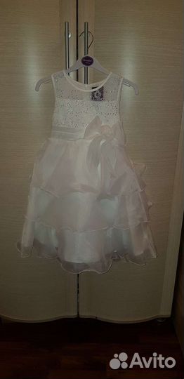 Платье для девочки