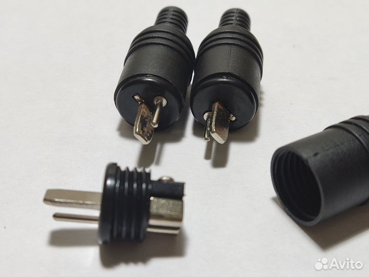 Аудио разъём акустический Точка - Тире
