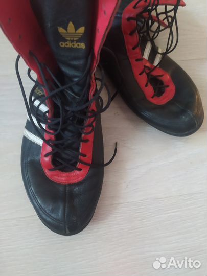 Боксерки adidas