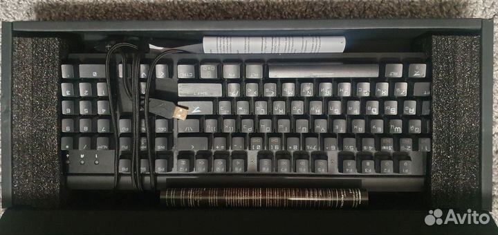 Игровая механическая клавиатура