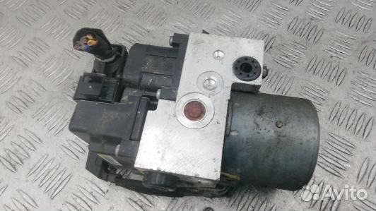 Блок ABS nissan patrol Y61 GR (KBE10KW01)