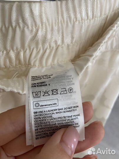 Брюки hm premium