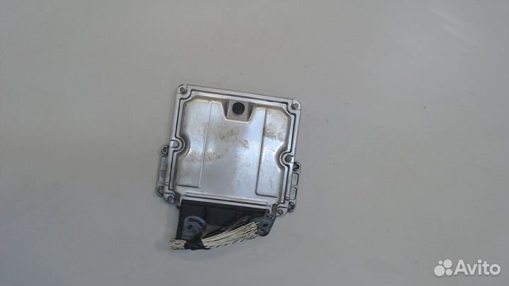 Блок управления двигателем Citroen C5, 2002