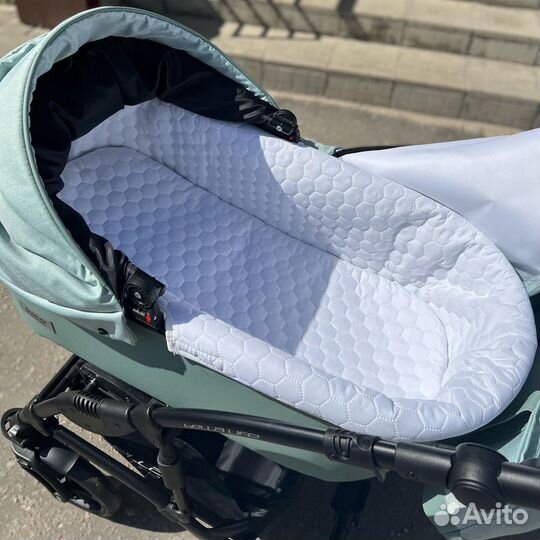 Детские новые коляски