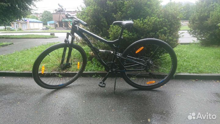Горный велосипед 29 колеса 22 рама
