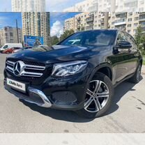 Mercedes-Benz GLC-класс 2.1 AT, 2017, 21 100 км, с пробегом, цена 4 200 000 руб.