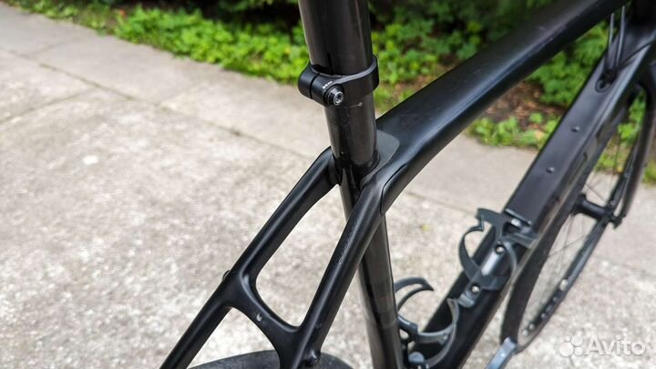 Карбоновый гравел trek checkpoint SL 6 ultegra