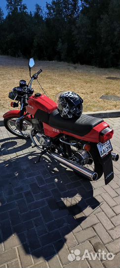 Jawa 350 638