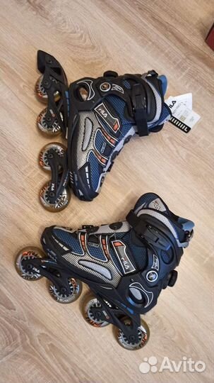 Ролики Fila Wizy pro 38-41 новые