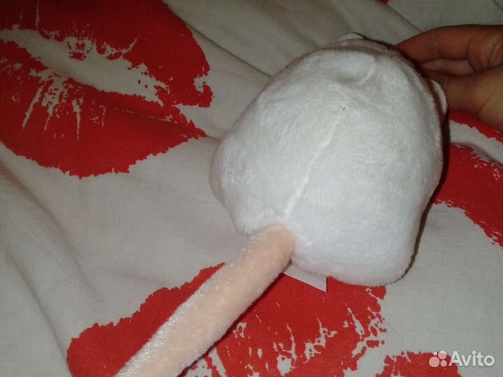 Мягкая игрушка Хомяк