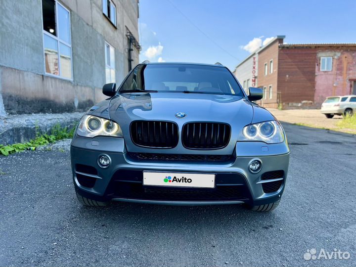 BMW X5, 2012