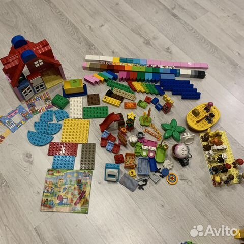 Lego duplo
