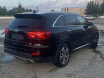 Kia Sorento Prime 2.2 AT, 2019, 170 000 км, с пробегом, цена 3 190 000 руб.