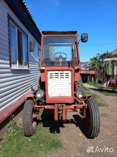 Трактор ВТЗ Т-25, 1989