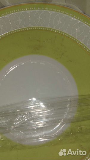 Сервиз чайный кофейный