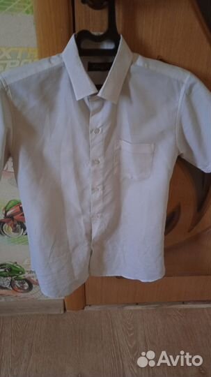 Школьная рубашка