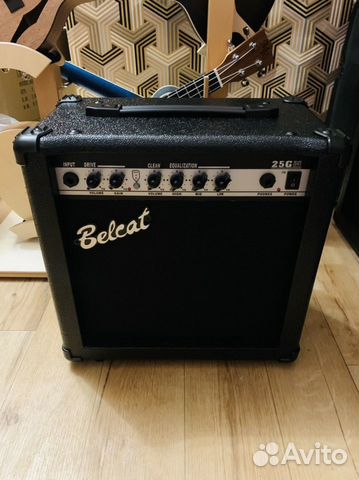 Комбоусилитель для Электрогитары