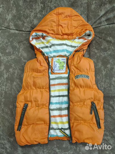 Безрукавка