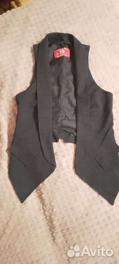 Жилет женский костюмный edc esprit, размер S