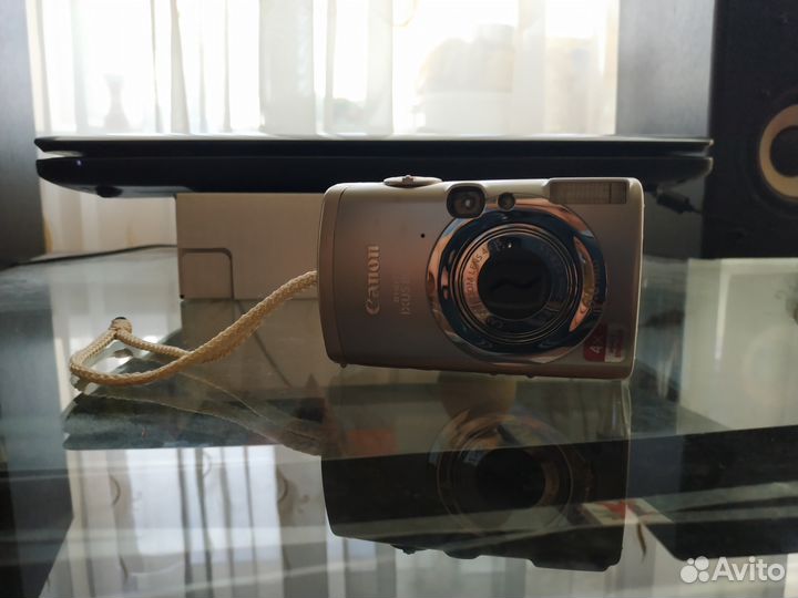 Фотоаппарат