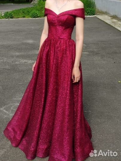 Платье на выпускной