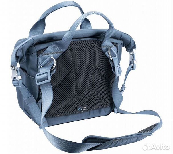 Сумка Vanguard Veo Flex 18M, синяя