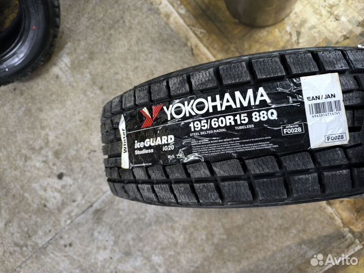 Yokohama Ice Guard IG20 195/65 R15