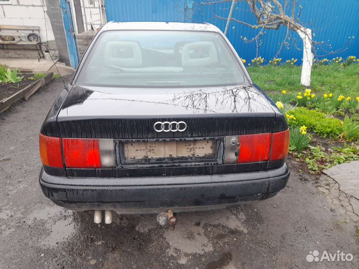 Запчасти ауди с4
