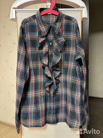 Рубашки для девочки, Zara, рост 158 см