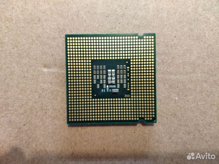 Процессор 775 Core 2 Quad Q8400