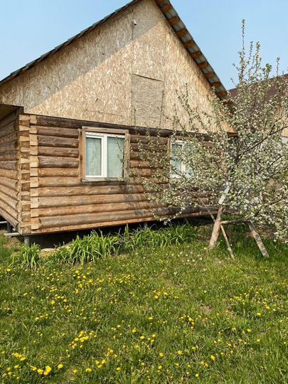 Дом 50 м² на участке 5,5 сот.