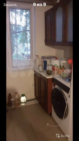 2-к. квартира, 50 м², 1/5 эт.