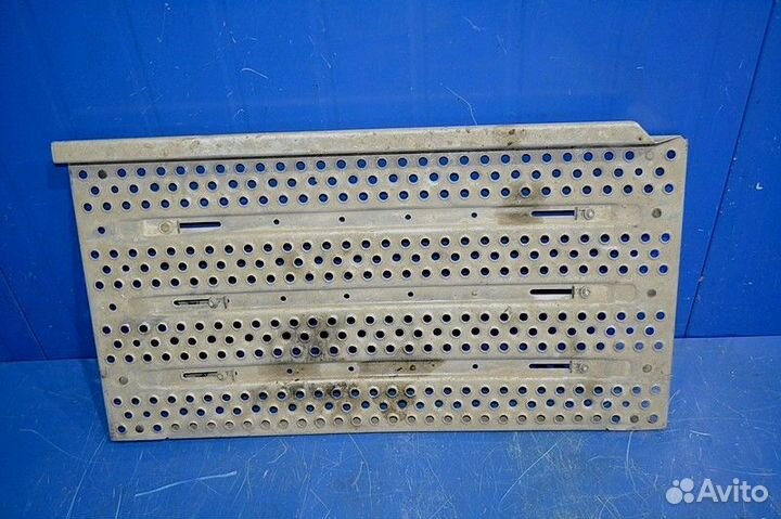 Металлический трапик mercedes-benz Actros MP4 1842