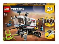Lego (Лего) 31107 Исследовательский планетоход
