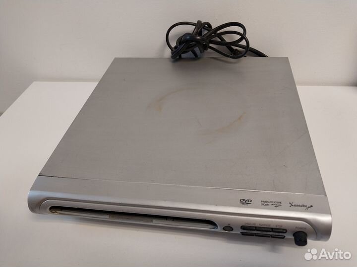 Vitek VT4002SR DVD плеер