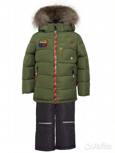 Костюм зимний donilo