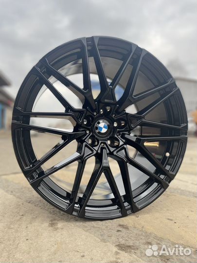 Диски bmw 818 style g05 g06 x5 x6 x3 x4 r21 5x112