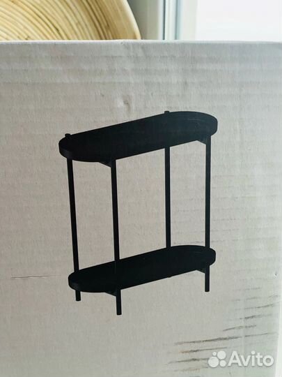 Подставка для цветов оливблад IKEA новая