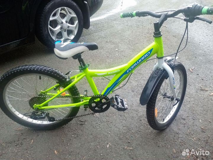 Детский велосипед бу