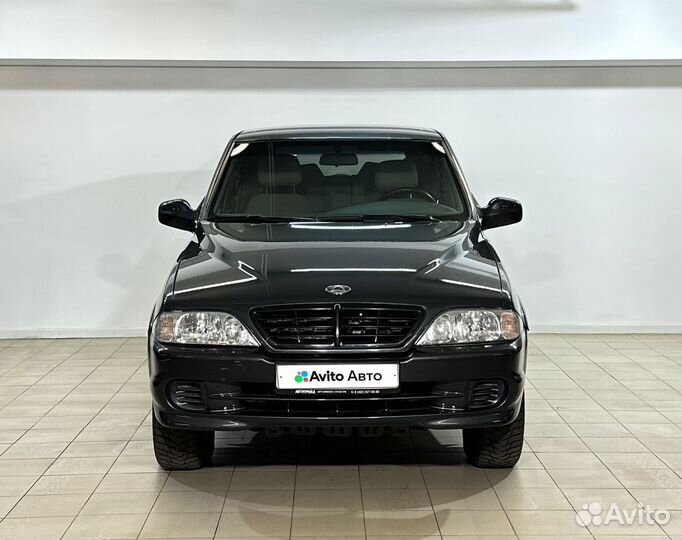 ТагАЗ Road Partner 2.3 МТ, 2009, 187 000 км