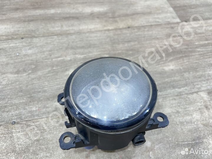 Противотуманная фара Focus 2 3 / Fusion / Fiesta 6