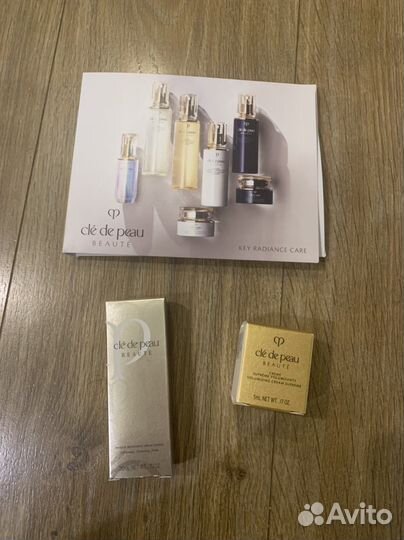 Миниатюры filorga, CLÉ DE peau beauté