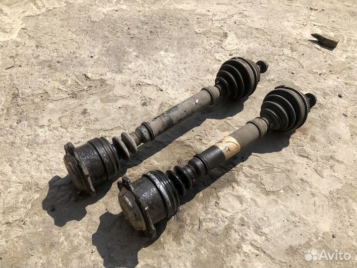 Привода audi a6 c5 АКПП