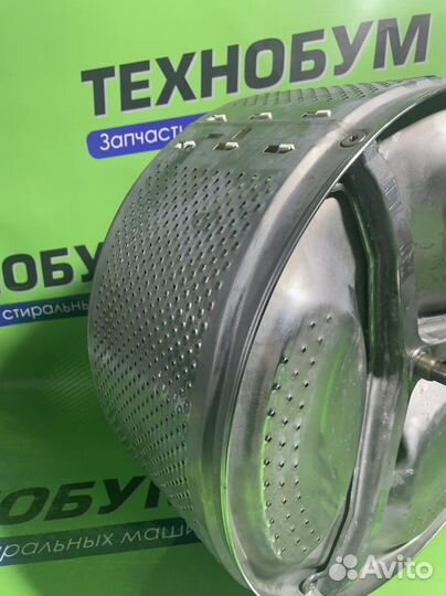 Крестовина с барабаном Стиральной машины indesit