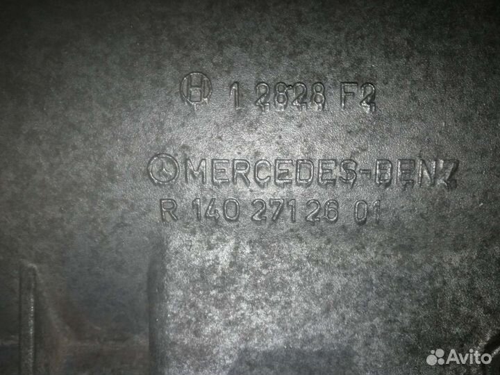 АКПП Мерседес-Бенз Mercedes-Benz W202 1.8