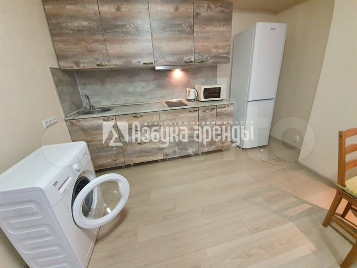 2-к. квартира, 45 м², 2/3 эт.
