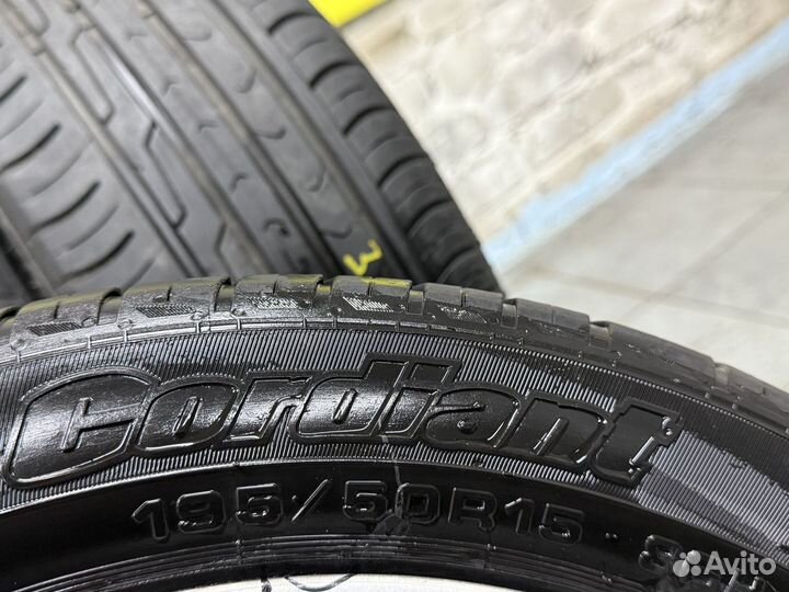 Silver edition r15 с летними шинами