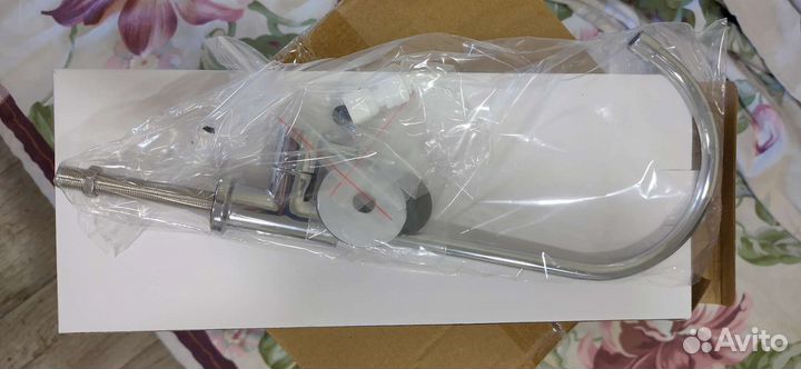 Кран для фильтра